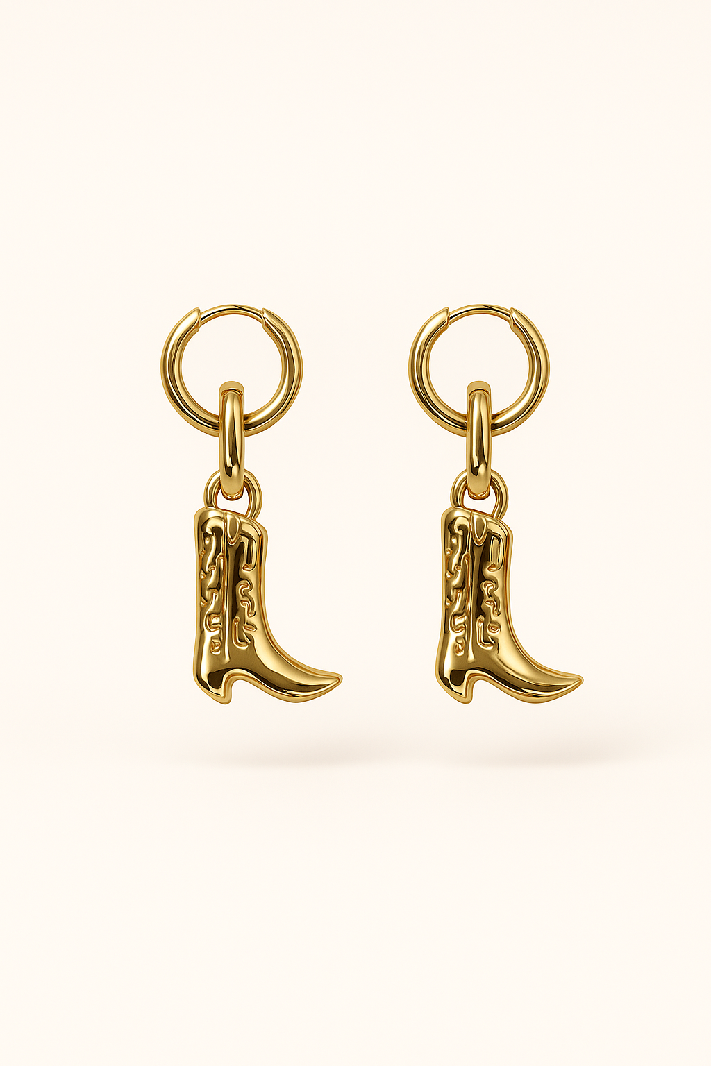 Aretes Bota
