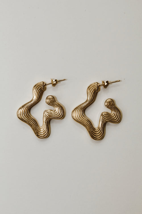 Aretes Dalilo