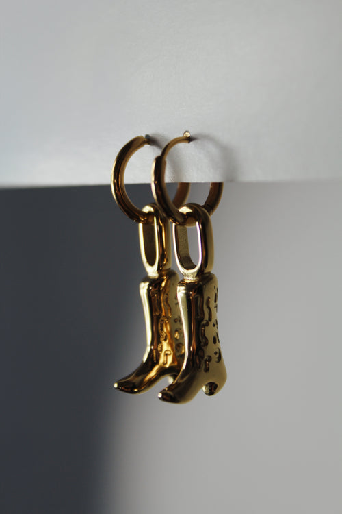 Aretes Bota