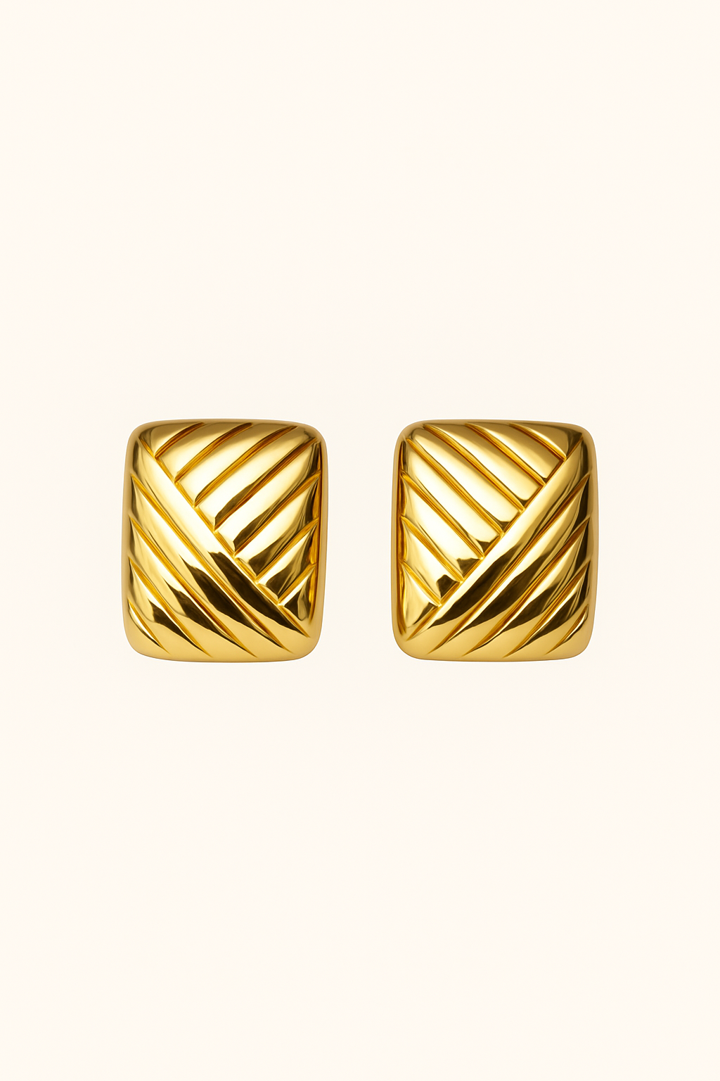 Aretes Ébano