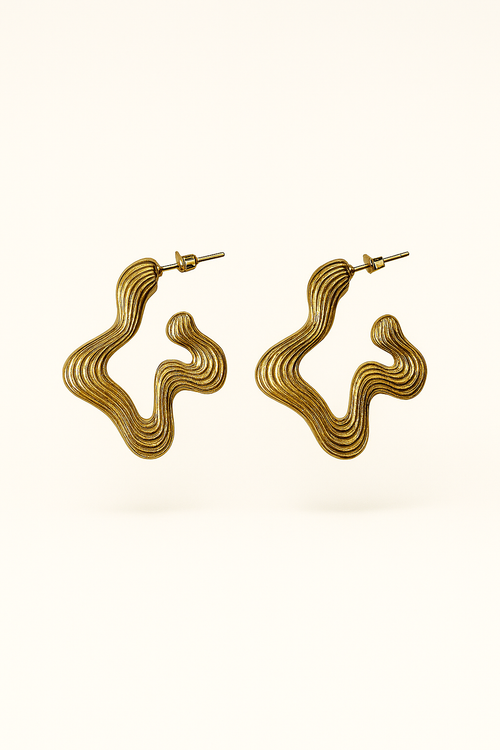 Aretes Dalilo