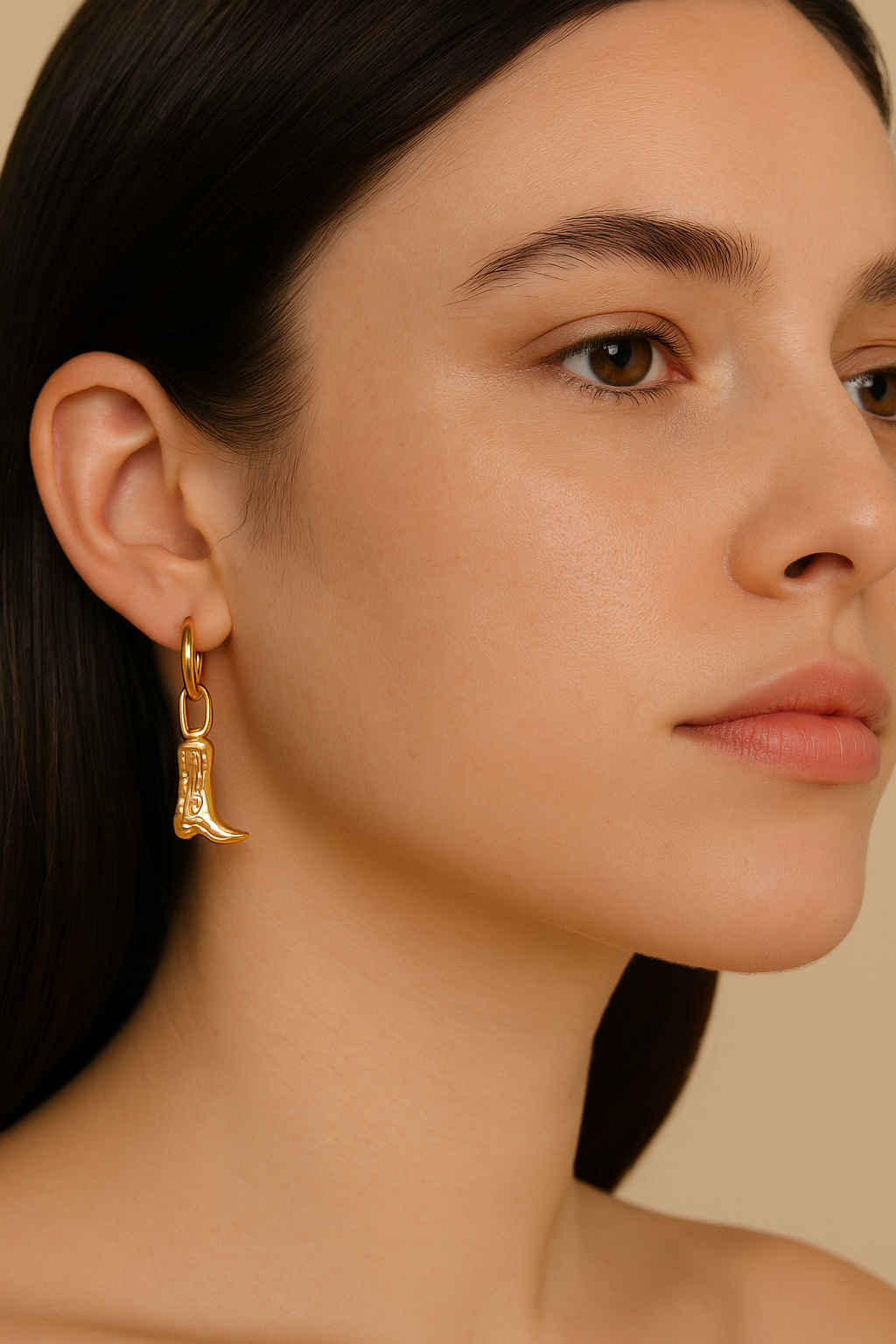 Aretes Bota