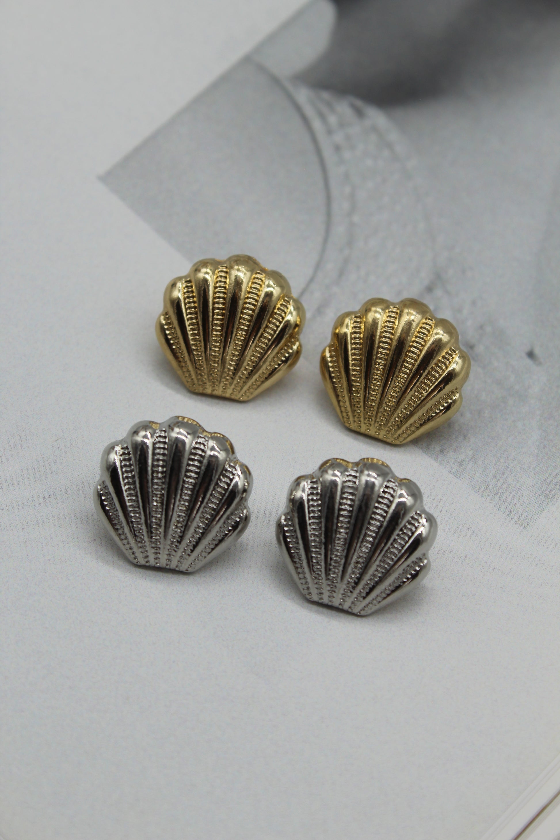 Aretes Shell