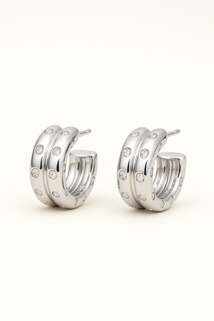Hoops de Plata