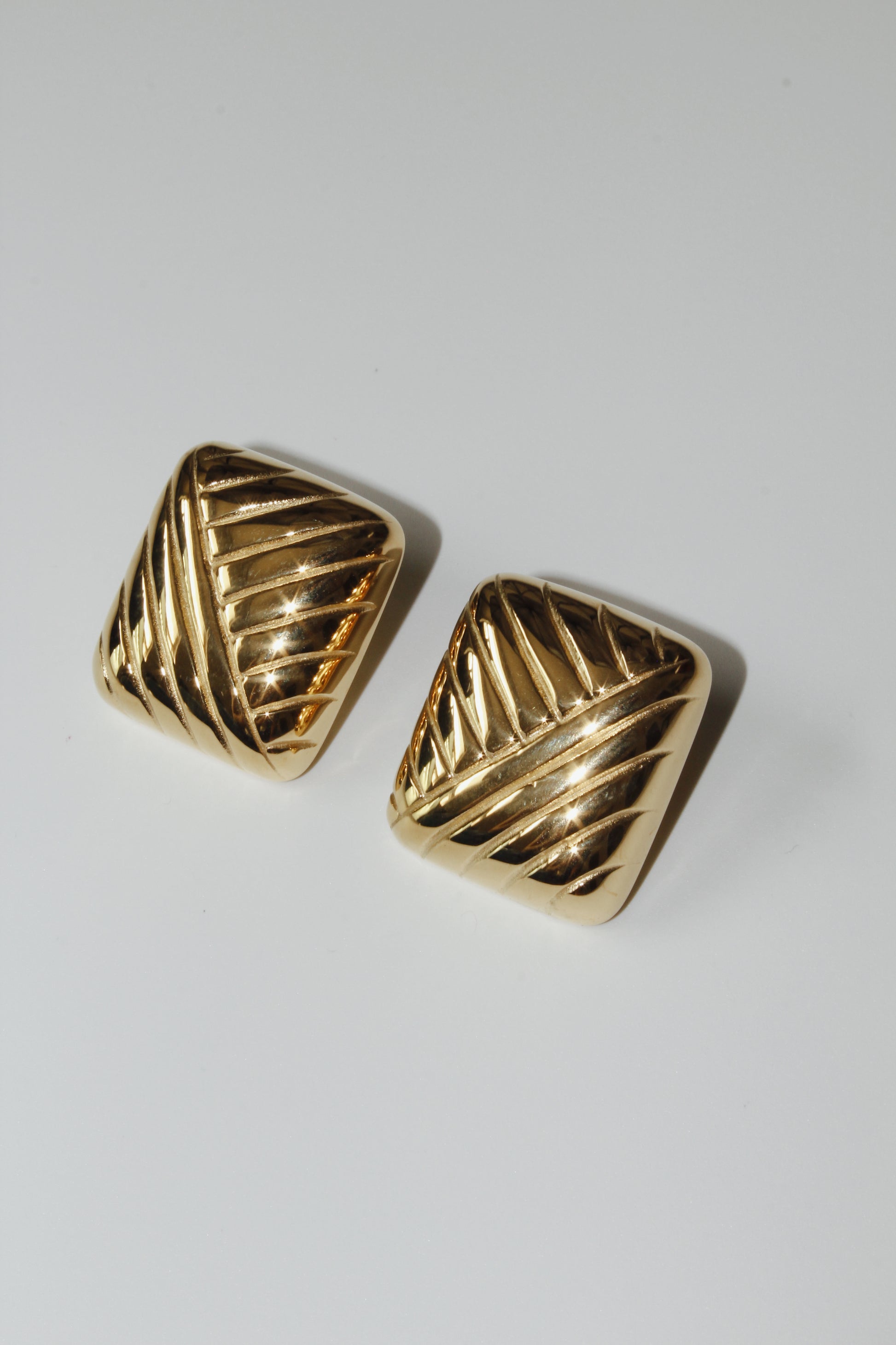 Aretes Ébano